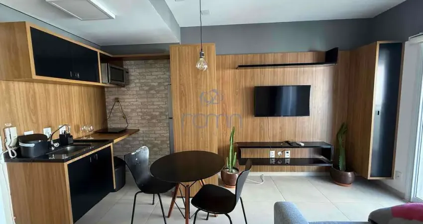 Apartamento para alugar em jardim tarraf ii de 33.00m² com 1 quarto