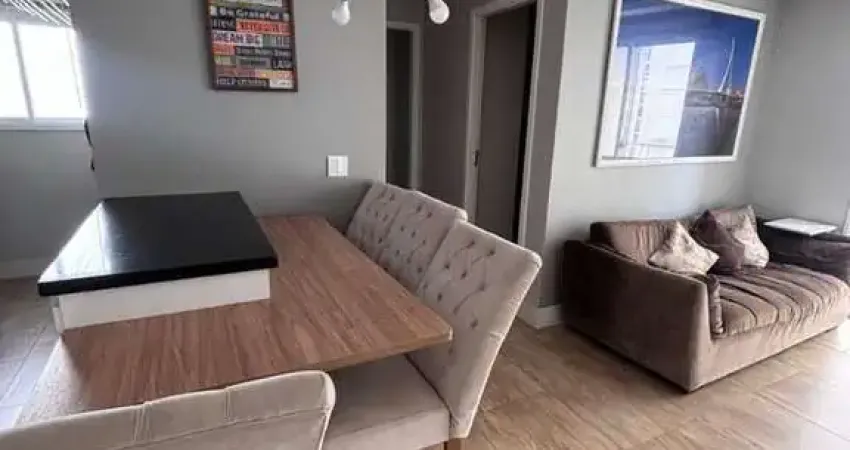 Apartamento para venda e aluguel em morumbi de 57.00m² com 2 quartos, 1 suite e 1 garagem