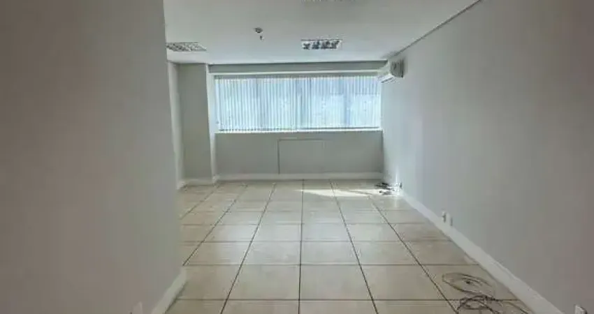 Sala comercial para venda em morumbi de 41.00m² com 1 garagem