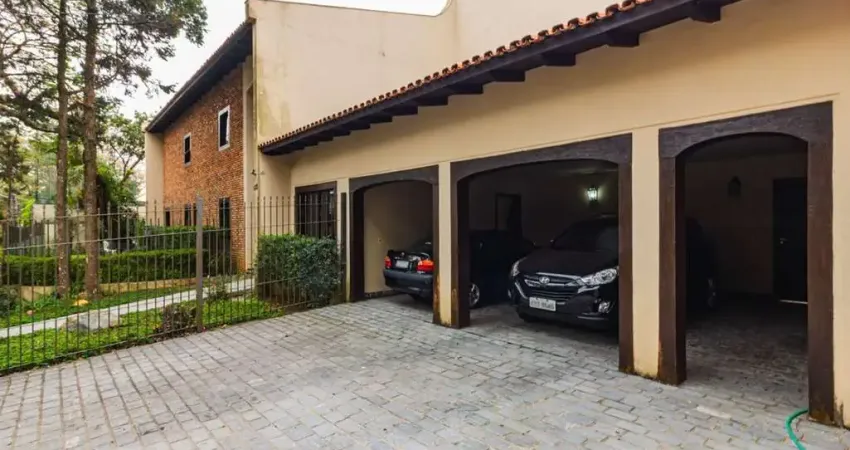 Casa para venda em cidade jardim de 574.00m² com 4 quartos, 2 suites e 4 garagens
