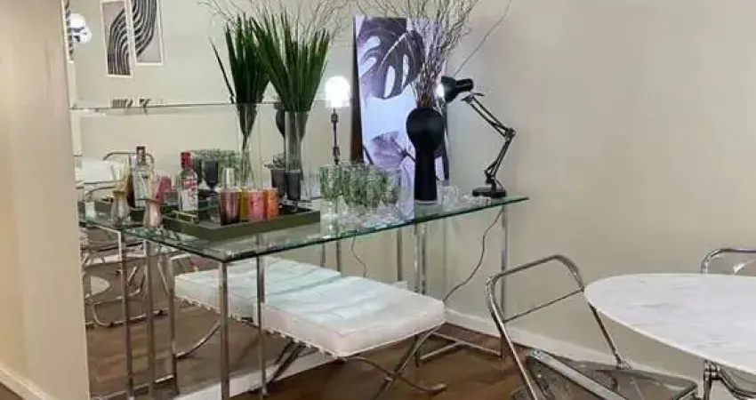 Apartamento para venda em vila olímpia de 103.00m² com 3 quartos, 1 suite e 1 garagem