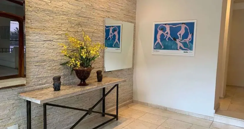 Apartamento para venda em real parque de 245.00m² com 4 quartos, 3 suites e 3 garagens