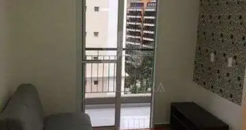 Apartamento para venda em morumbi de 44.00m² com 1 quarto e 1 garagem