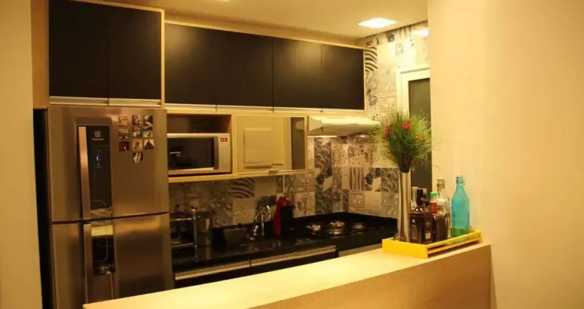 Apartamento para venda em morumbi de 67.00m² com 2 quartos, 1 suite e 1 garagem