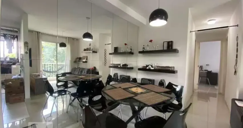 Apartamento para venda em morumbi de 55.00m² com 2 quartos e 1 garagem