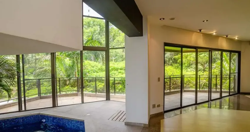 Apartamento para venda em morumbi de 350.00m² com 4 quartos, 4 suites e 4 garagens