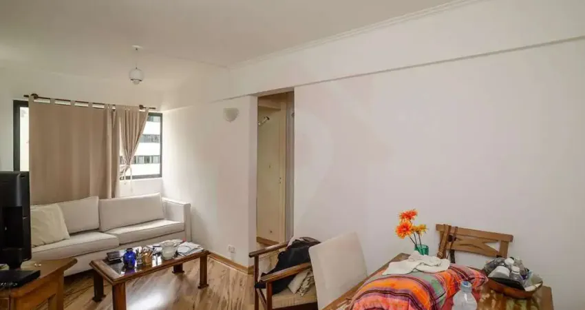 Apartamento para venda em morumbi de 56.00m² com 2 quartos e 1 garagem