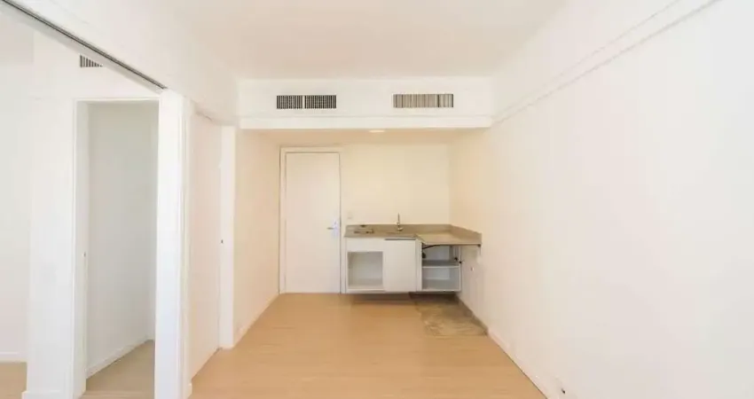 Apartamento para venda em jardim paulista de 29.00m² com 1 quarto e 1 garagem