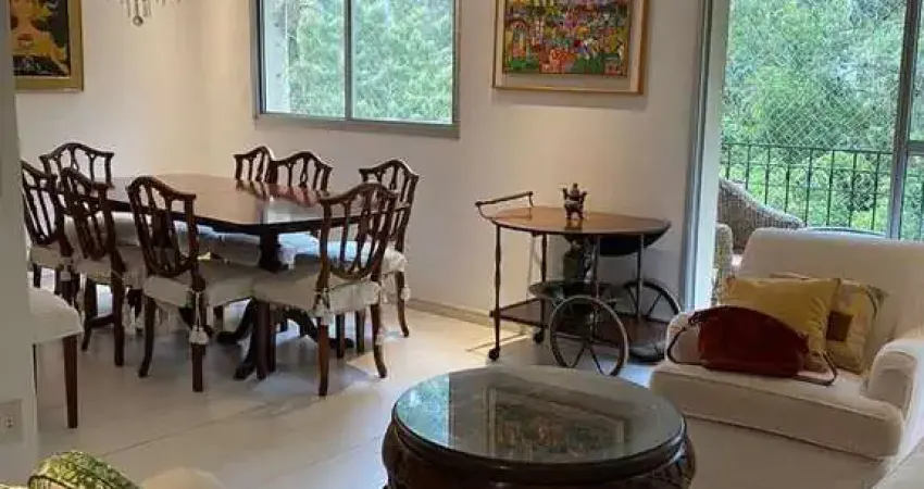 Apartamento para venda em jardim ampliação de 110.00m² com 3 quartos, 1 suite e 2 garagens