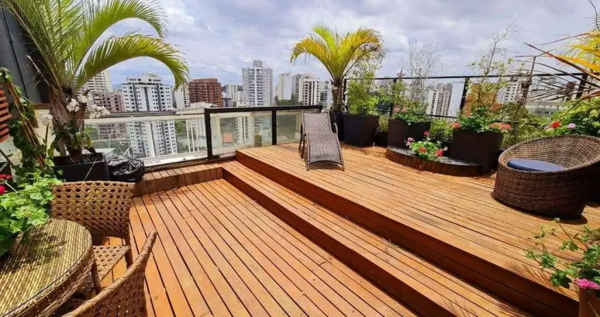 Apartamento para venda em jardim ampliação de 500.00m² com 4 quartos, 2 suites e 3 garagens