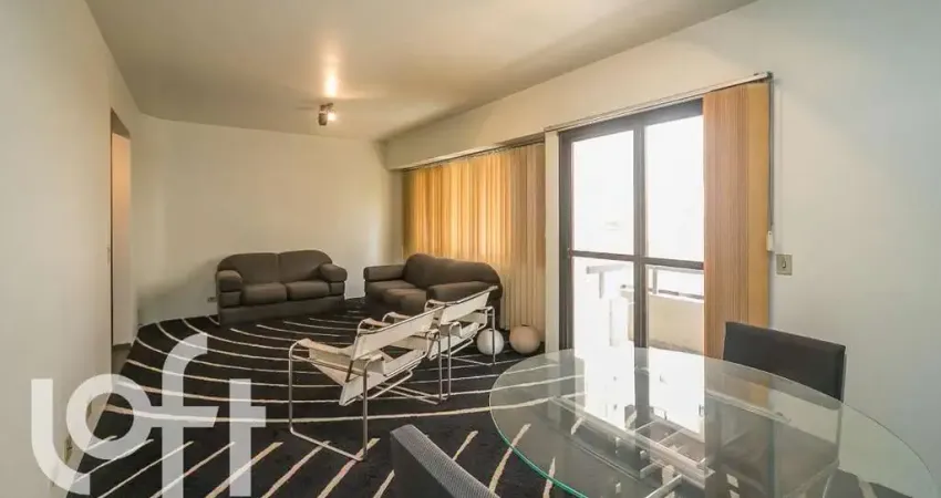 Apartamento para venda em jardim ampliação de 144.00m² com 4 quartos, 3 suites e 3 garagens