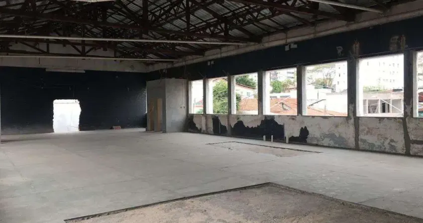Prédio comercial para alugar em vila progredior de 1360.00m²