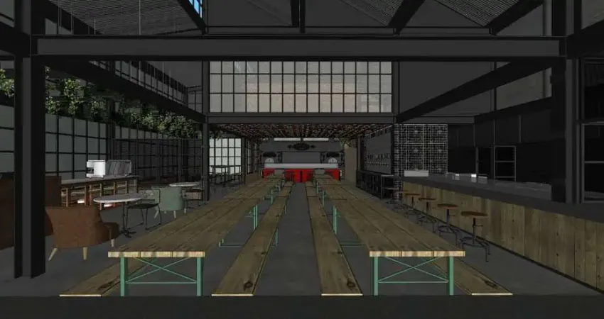 Ponto comercial para alugar na Rua Aureliano Guimarães, 100, Vila Andrade, São Paulo