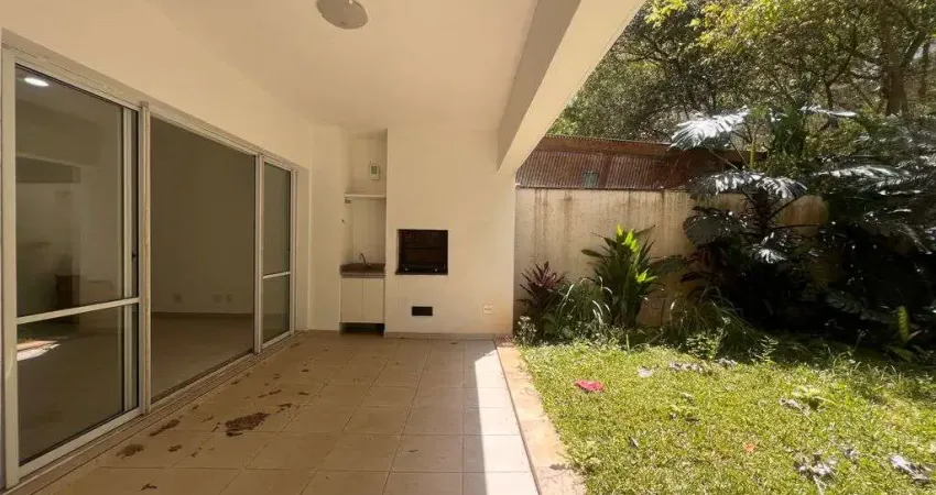 Apartamento para alugar em paraíso do morumbi de 206.00m² com 3 quartos, 3 suites e 2 garagens