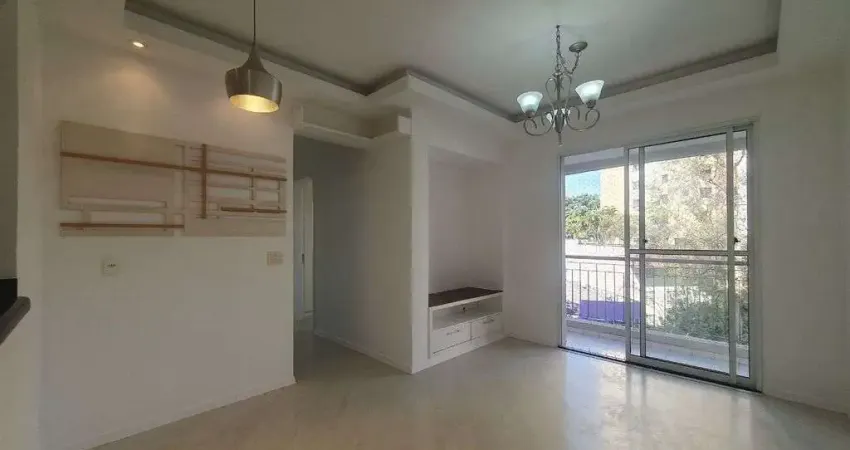 Apartamento para alugar em morumbi de 62.00m² com 2 quartos, 1 suite e 2 garagens