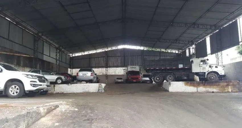 Galpão / depósito / armazém para venda em parque císper de 1195.00m²