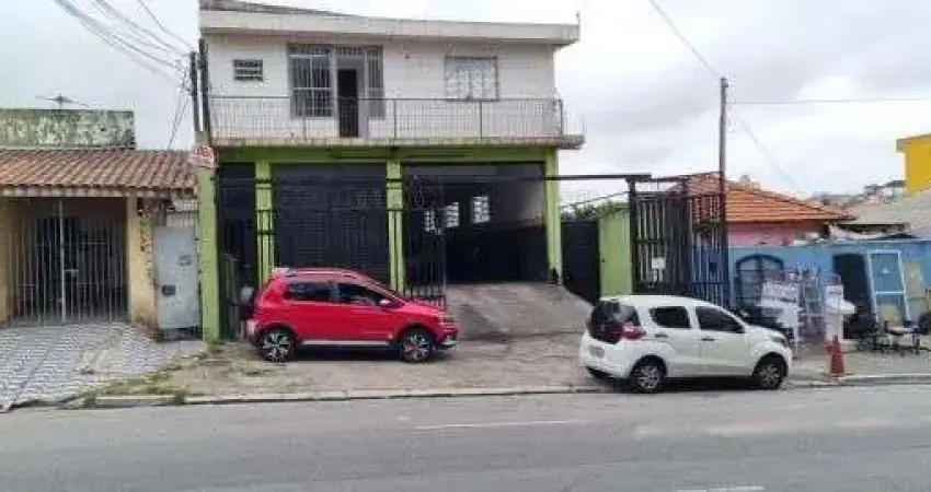Prédio comercial para venda em parque cruzeiro do sul de 358.00m²