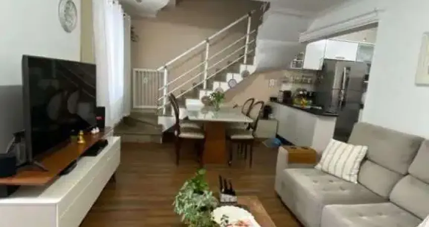 Sobrado para venda em vila araguaia de 119.00m² com 3 quartos e 3 garagens