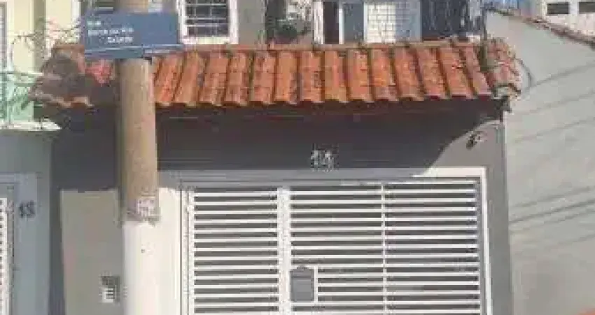 Sobrado para venda em vila são geraldo de 160.00m² com 4 quartos, 1 suite e 3 garagens