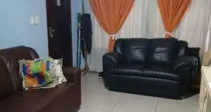 Sobrado para venda em jardim popular de 160.00m² com 3 quartos, 1 suite e 2 garagens