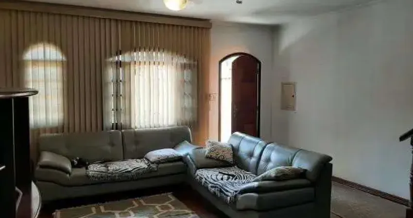 Sobrado para venda em jardim ponte rasa de 267.00m² com 3 quartos e 3 garagens