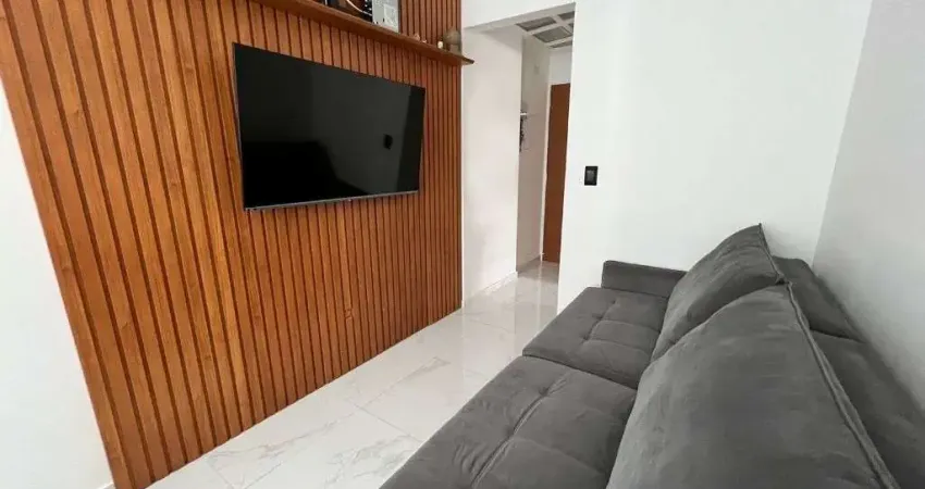 Apartamento para venda em vila rui barbosa de 45.00m² com 2 quartos e 1 garagem