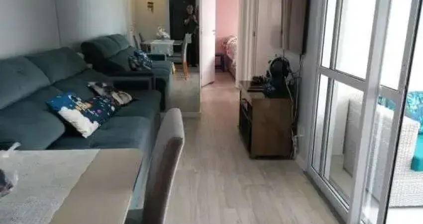 Apartamento para venda em vila penteado de 60.00m² com 2 quartos, 1 suite e 1 garagem