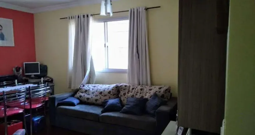 Apartamento para venda em vila santana de 69.00m² com 2 quartos e 1 garagem