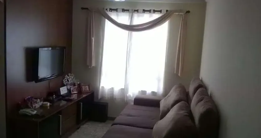 Apartamento para venda em jardim danfer de 46.00m² com 2 quartos e 1 garagem