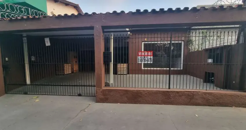 Casa para venda em jardim santa rosália de 180.00m² com 3 quartos, 1 suite e 2 garagens