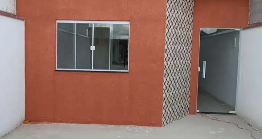 Casa para venda em residencial e comercial portal dos eucaliptos de 62.00m² com 2 quartos, 1 suite e 2 garagens