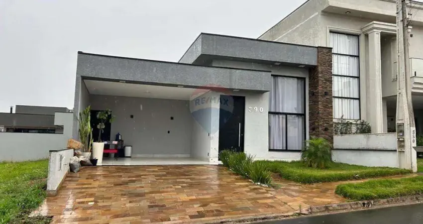 Casa de condomínio para alugar em parque olívio franceschini de 165.00m² com 3 quartos, 3 suites e 4 garagens