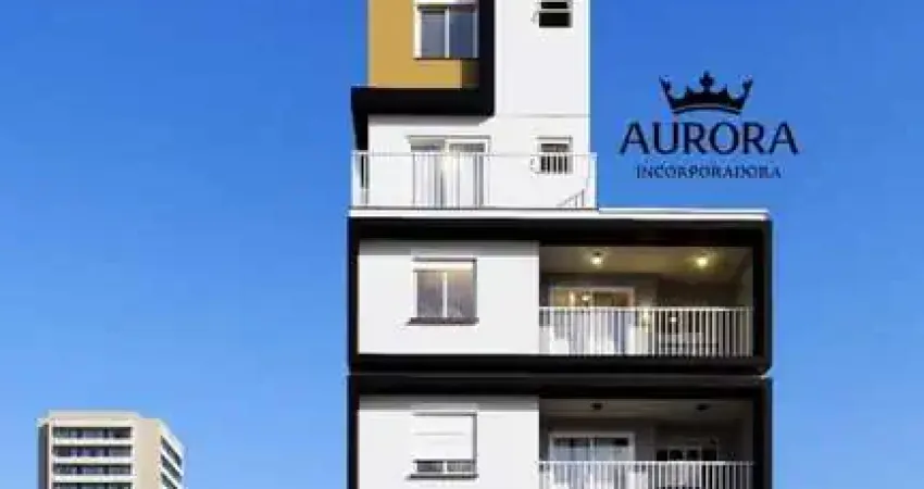 Apartamento para venda em vila esperança de 42.00m² com 2 quartos