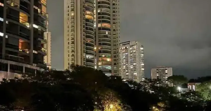 Apartamento para venda em barueri de 336.00m² com 4 quartos, 4 suites e 4 garagens