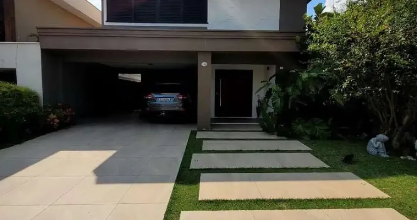 Casa para venda em alphaville 6 de 260.00m² com 3 quartos, 3 suites e 4 garagens