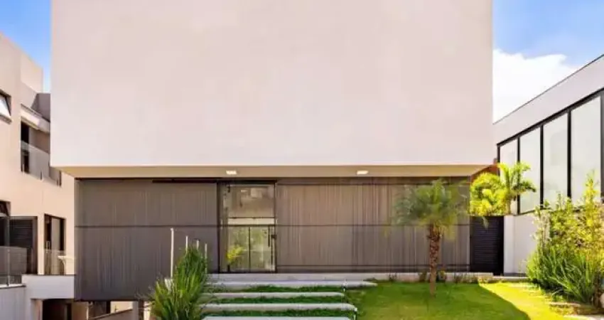 Casa para venda em residencial villa solaia de 510.00m² com 4 quartos, 4 suites e 8 garagens