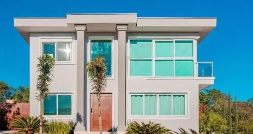 Casa para venda em residencial genesis 2 de 523.00m² com 3 quartos, 3 suites e 6 garagens