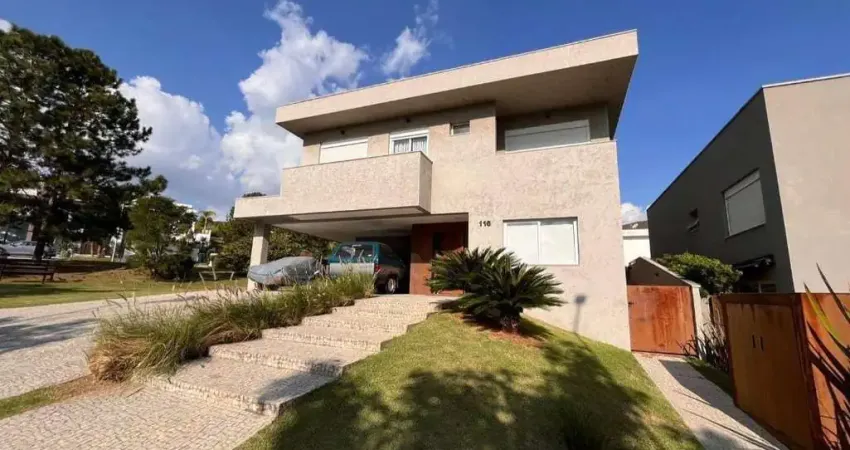 Casa para venda em villa solaia de 450.00m² com 4 quartos, 4 suites e 4 garagens