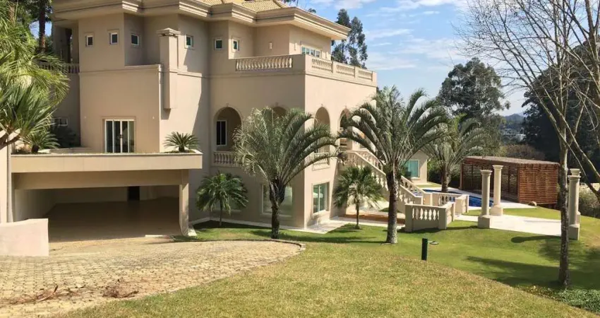 Casa para venda em tamboré 1 de 1060.00m² com 4 quartos, 4 suites e 8 garagens