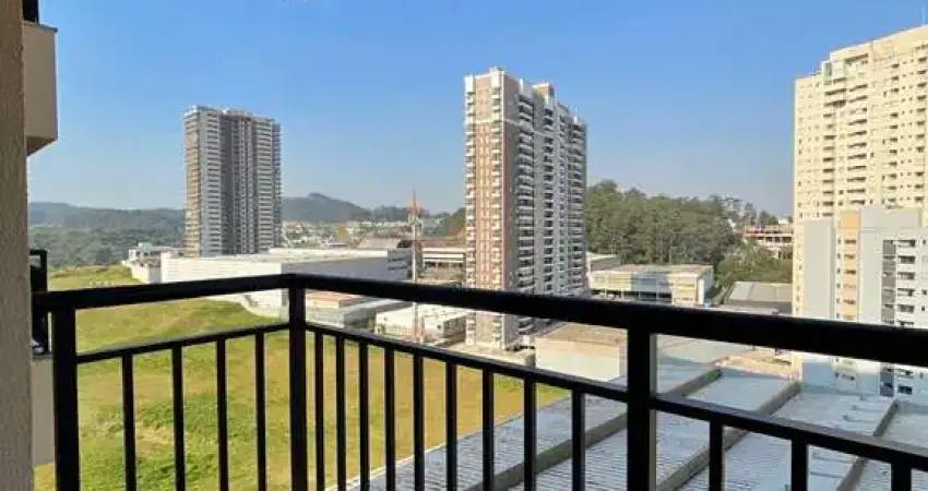 Apartamento para venda em condomínio win alphaville de 61.00m² com 2 quartos e 1 garagem