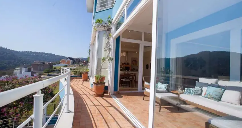 Casa para venda em residencial gênesis 2 de 556.50m² com 4 quartos, 4 suites e 4 garagens