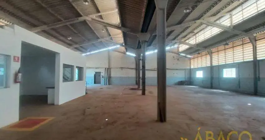 Galpão / depósito / armazém para alugar em centro de 680.00m² com 1 quarto, 1 suite e 2 garagens