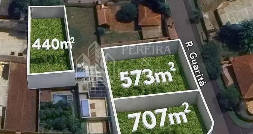 Terreno à venda na Rua Cajueiro, 1717224, Jardim Recreio, Ribeirão Preto