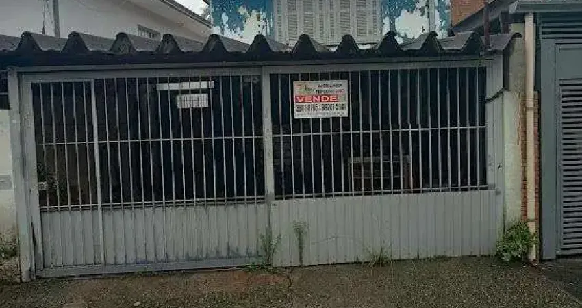 Casa com 2 quartos à venda na Rua Maria Teresa Assunção, 393, Vila São Geraldo, São Paulo