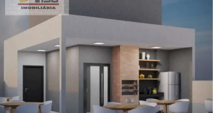 Apartamento para venda em vila tolstoi de 25.00m² com 1 quarto