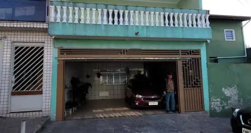 Sobrado para venda em jardim são gabriel de 240.00m² com 3 quartos, 1 suite e 2 garagens