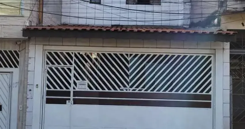 Sobrado para venda em parque novo lar de 160.00m² com 3 quartos, 1 suite e 2 garagens