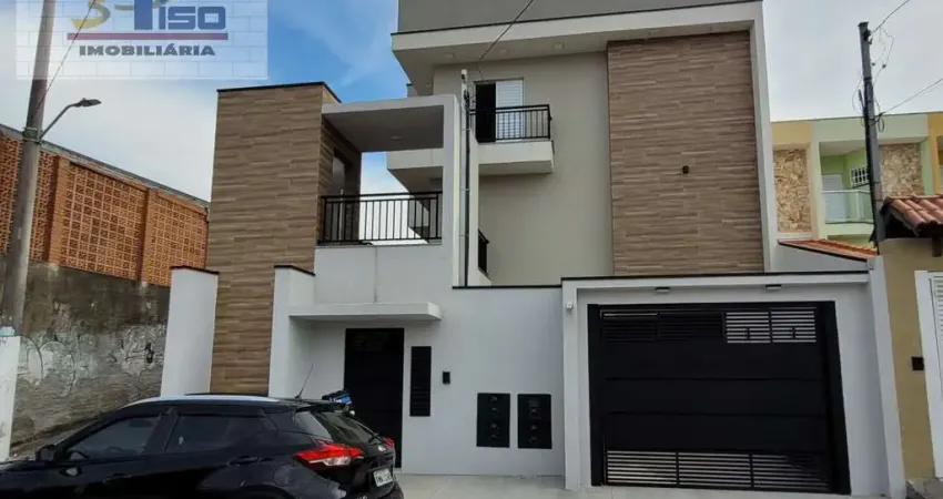 Sobrado para venda em jardim nordeste de 64.00m² com 2 quartos, 2 suites e 1 garagem