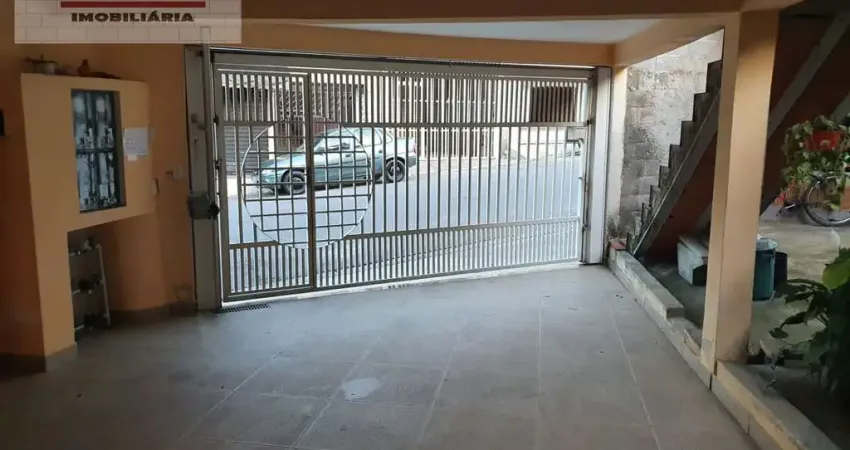 Sobrado para venda em jardim danfer de 260.00m² com 6 quartos e 2 garagens