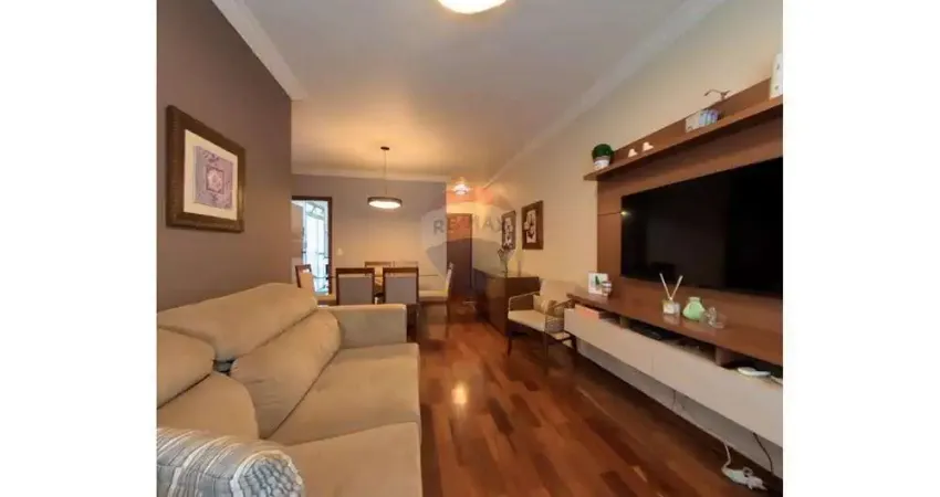 Apartamento para venda em centro de 108.00m² com 3 quartos, 1 suite e 2 garagens